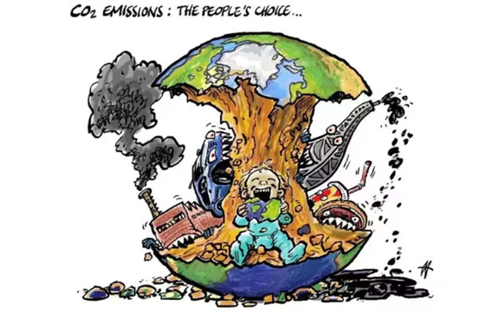 Overpopulation And Environmental Degradation Green Hub