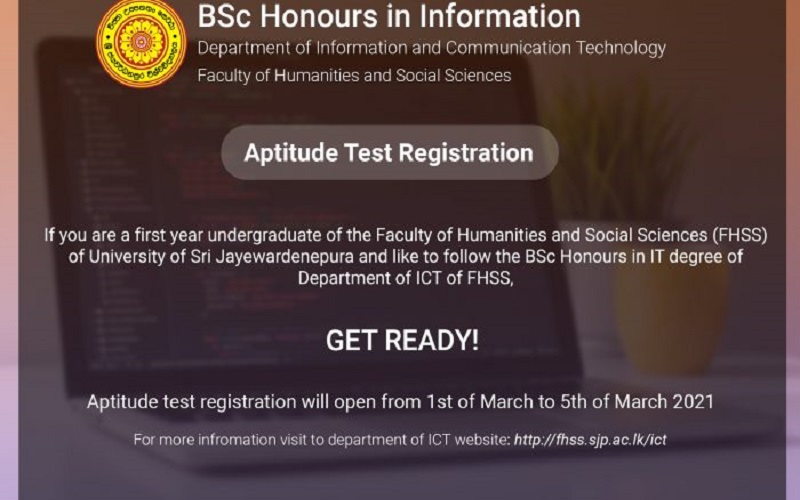 first-year-aptitude-test-of-bsc-in-it-degree-program-department-of-ict-2021-department-of