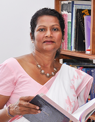 Dr Asha Nimali Fernando