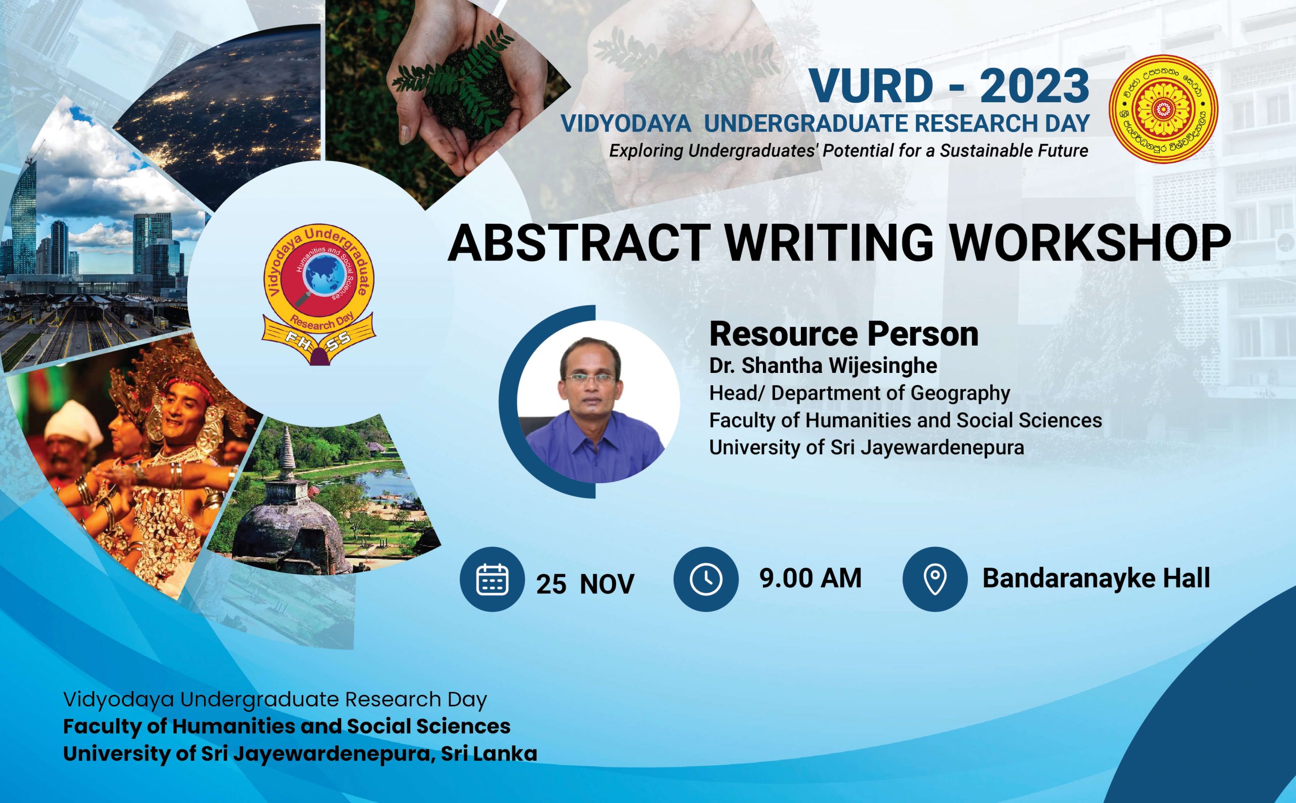 VURD 2023 - Workshop 01