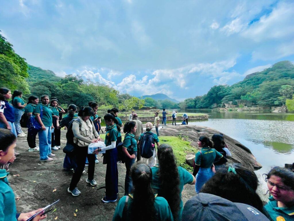 𝗙𝗶𝗲𝗹𝗱 𝗩𝗶𝘀𝗶𝘁 𝗼𝗻 𝗣𝗿𝗶𝗺𝗮𝘁𝗼𝗹𝗼𝗴𝘆 – 𝗠𝗶𝗵𝗶𝗻𝘁𝗮𝗹𝗲