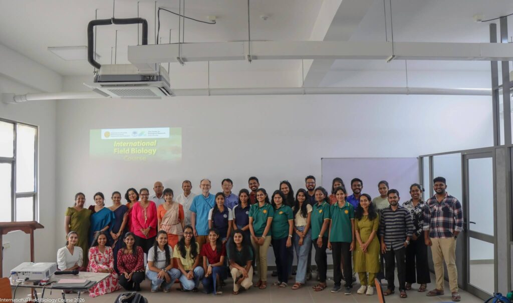 The International Field Biology Course 2026