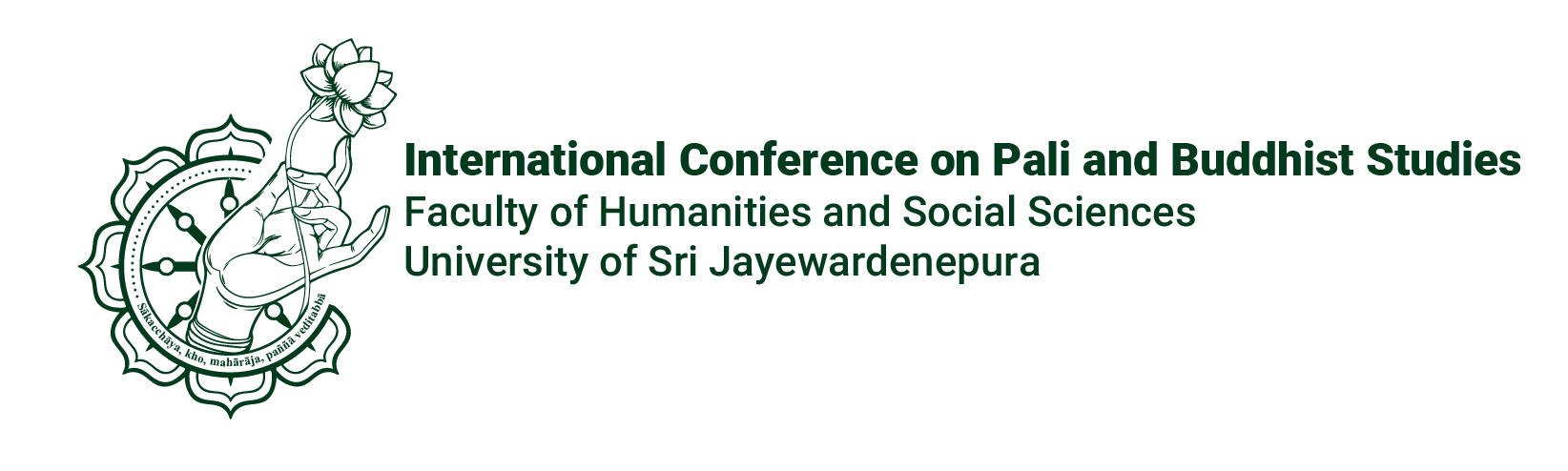 International Conference on Pali and Buddhist Studies