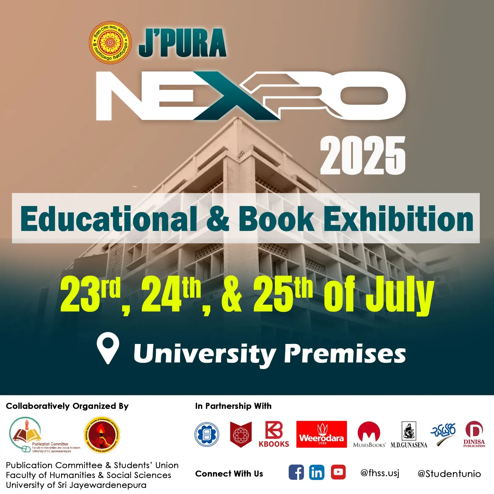 J’PURA NEXPO 2025!