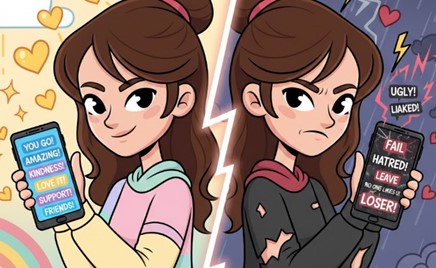 CYBERBULLYING CYBERBULLYING