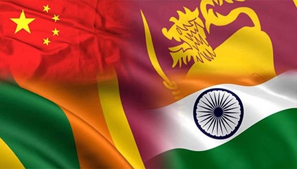 The China-India power rivalry and Sri Lanka