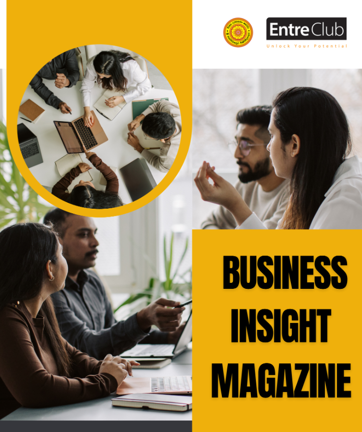 BUSINESS INSIGHT MAGAZINE by Entre Club